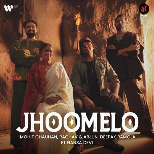 Jhoomelo (feat. Hansa Devi) (Maati S1)