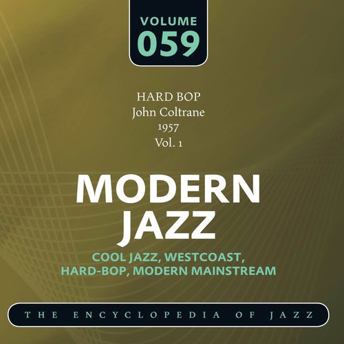 John Coltrane 1957  Vol. 1
