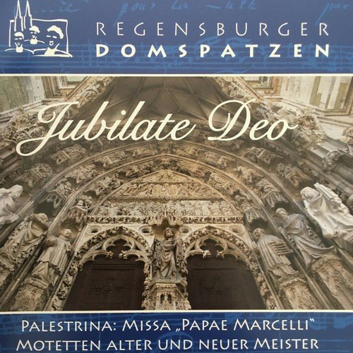 Jubilate Deo