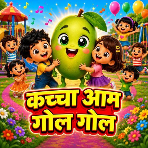 Kaccha Aam Gol Gol