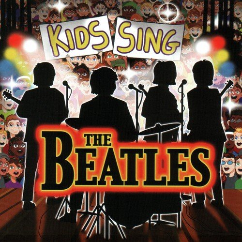 Kids Sing The Beatles