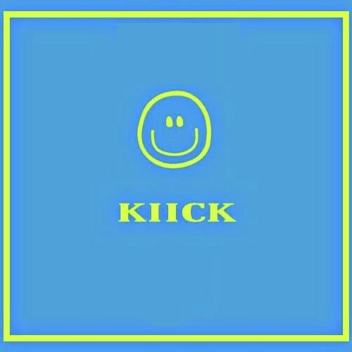 Kiick cover art