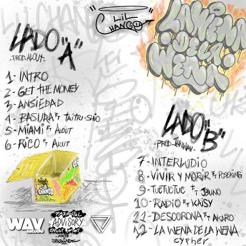 INTERLUDIO cover art