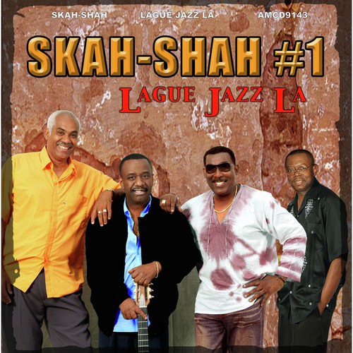 Skah-Shah Cha cover art