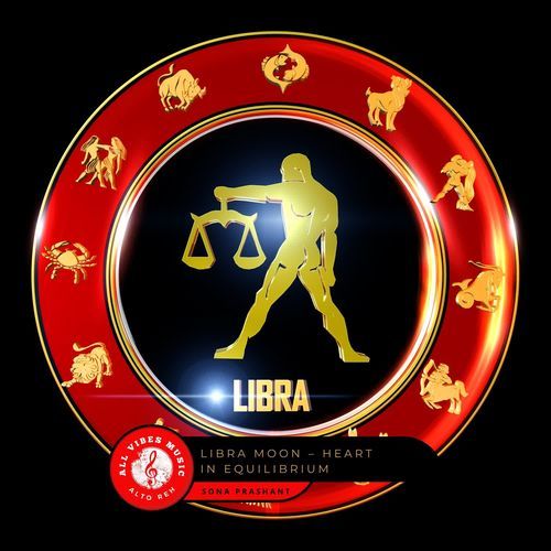 Libra Moon - Heart in Equilibrium