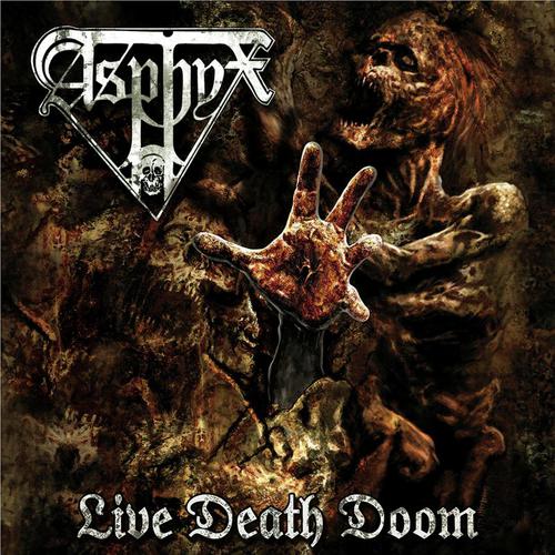 Asphyx (Forgotten War) [Live] cover art
