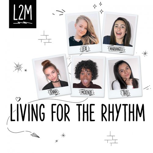 Living for the Rhythm_poster_image