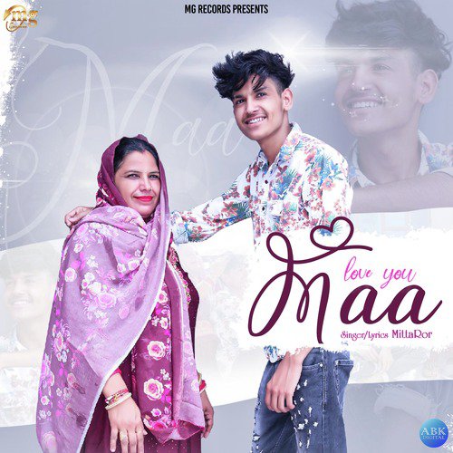 Love You Maa - Single