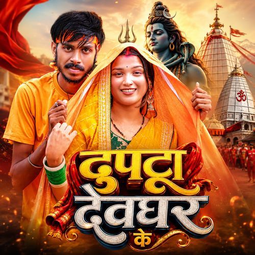 दुपट्टा देवघर के