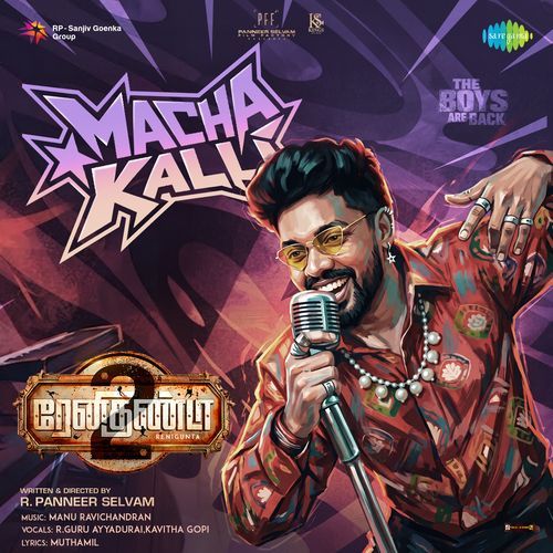 Machakalli (From "Renigunta 2") (Tamil)