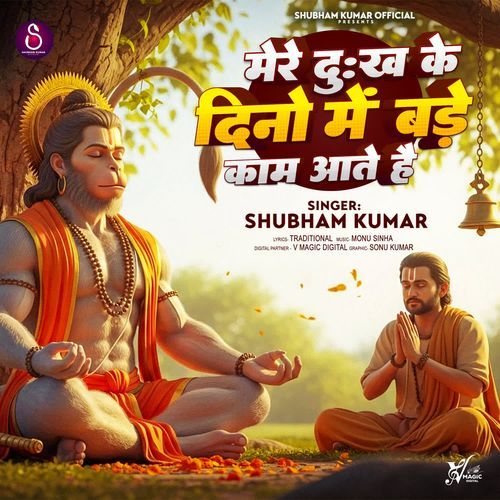 Mere Dukh Ke Dino Me Bade Kam Aate Hai