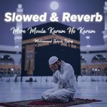 Mere Moula Karam Ho Karam (Slowed &amp; Reverb)