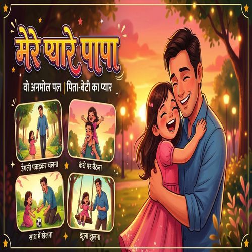 Mere pyare papa