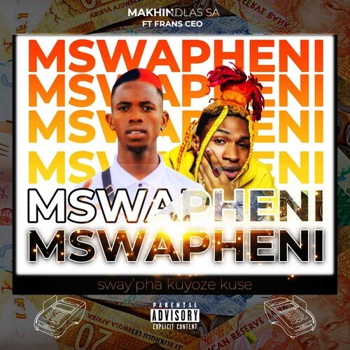 Mswapheni cover art