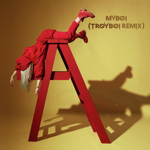 MyBoi (TroyBoi Remix)_poster_image