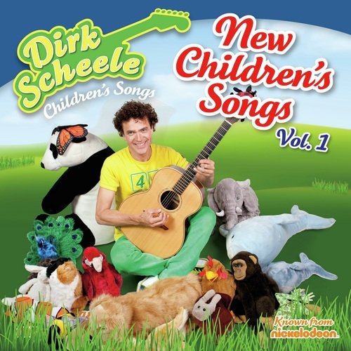 New Children's Songs and Kids Music vol.1