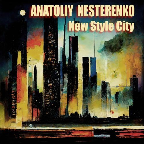 New Style City cover art