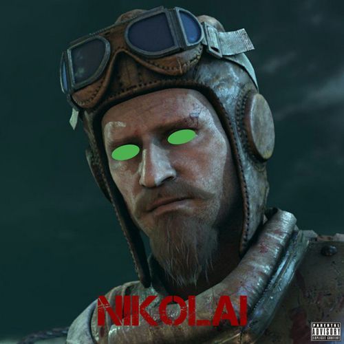 Nikolai cover art