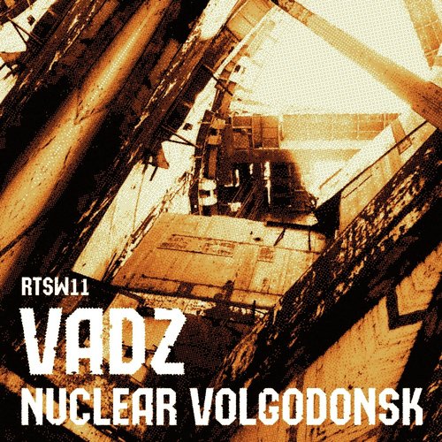 Nuclear Volgodonsk (DJ Spell Remix) cover art