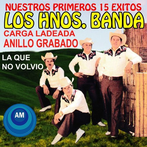 Los Saucitos cover art