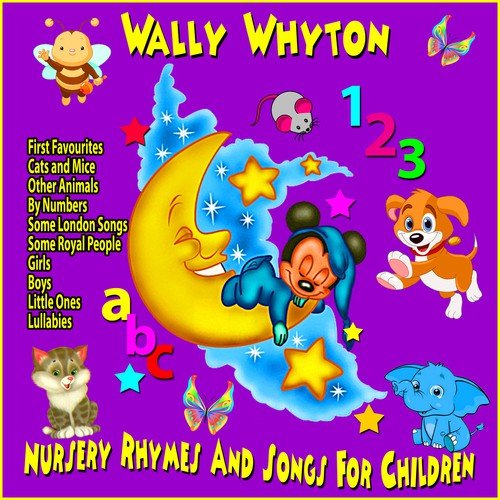 Wally Whyton