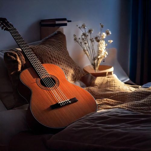 Restful String Chords