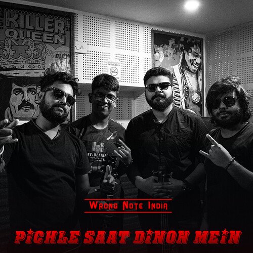 Pichle Saat Dinon Mein cover art