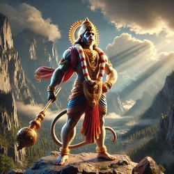 Powerful Hanuman Chalisa-AiAzdCVWTX4