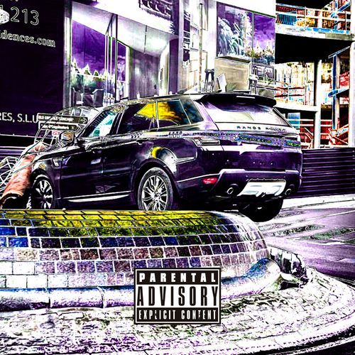 Vanquish cover art