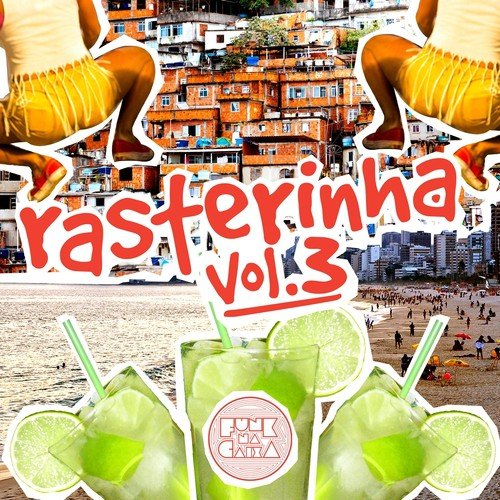 Rasterinha, Vol. 3_poster_image