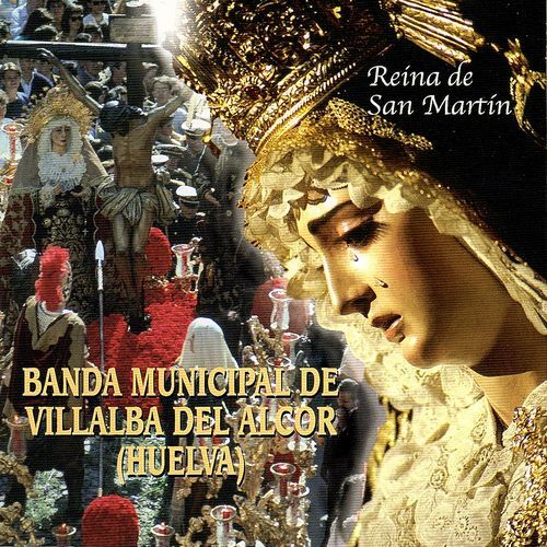 Reina de San Martín cover art