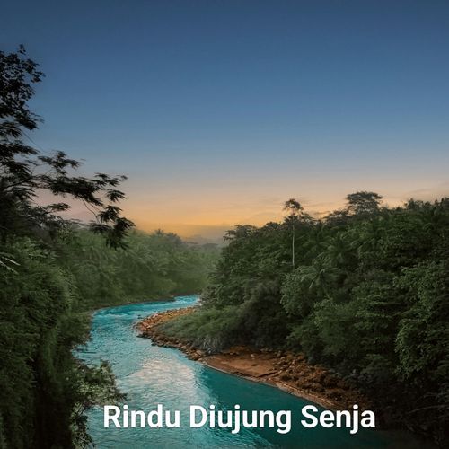 Rindu Diujung Senja cover art