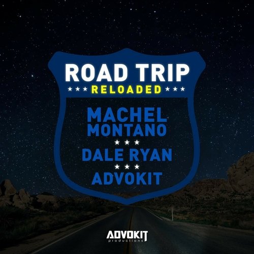 Road Trip Riddim Reloaded (Instrumental) cover art