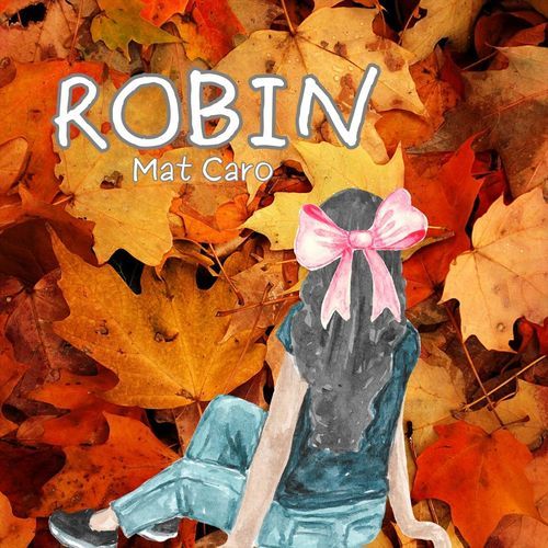 Robin cover art