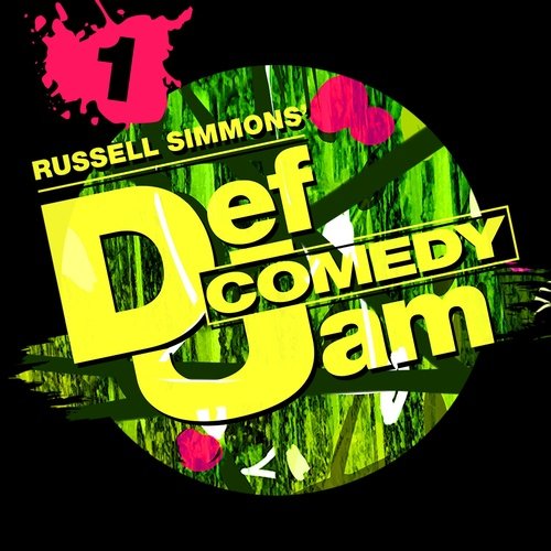 Russell Simmons' Def Comedy Jam, Season 1