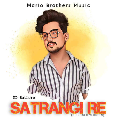 Satrangi Re (Reprised Version)