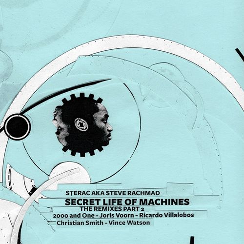 Secret Life Of Machines The Remixes Part 2