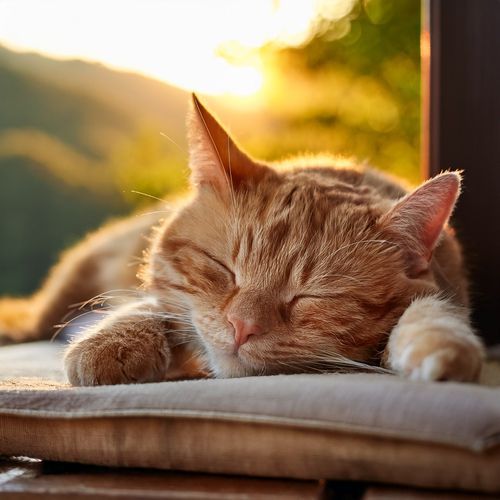 Música De Orquesta Para Gatos cover art