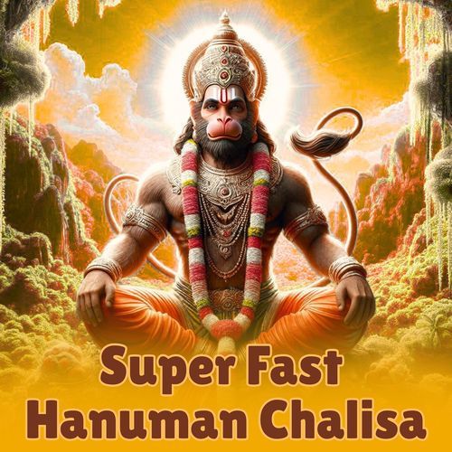 Super Fast Hanuman Chalisa