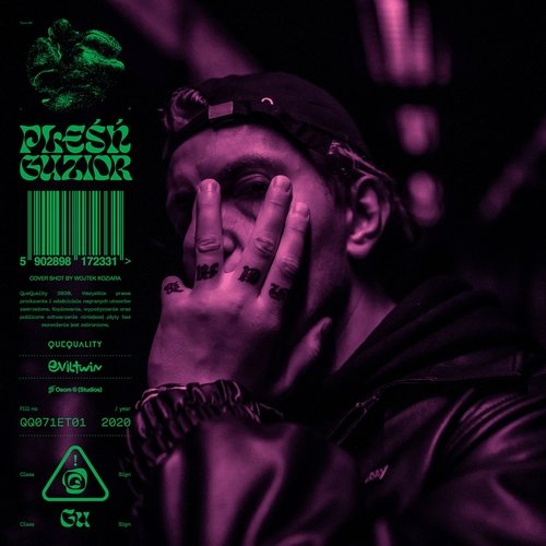 TRAPSTAR cover art