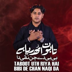 Taboot Uth Riya Hai Bibi De Chan Naqi Da