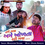 Tame Gaya Ame Khodta Rahi Gaya