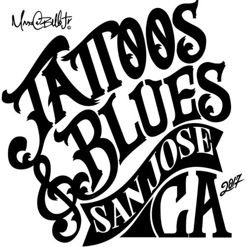 Tattoos and Blues