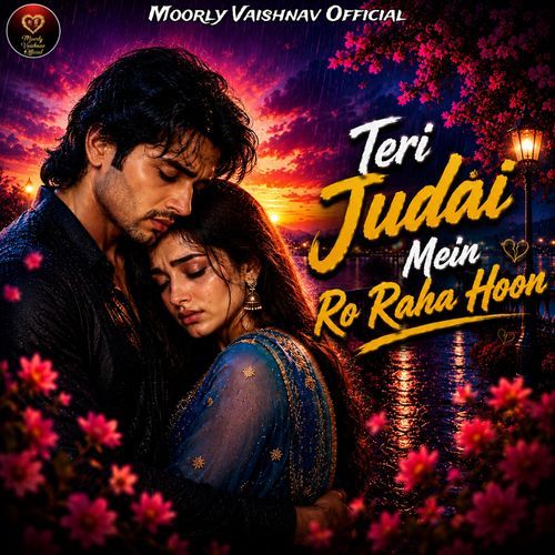 Teri Judai Mein Ro Raha Hoon