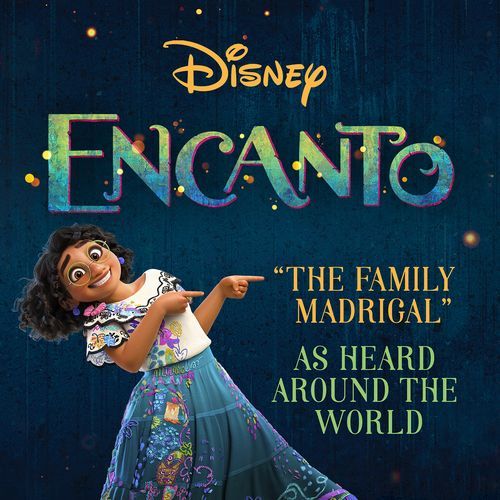 Familien Madrigal (Fra "Encanto"/Originalt Dansk Soundtrack)