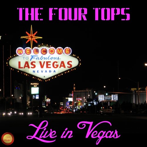 The Four Tops in Vegas