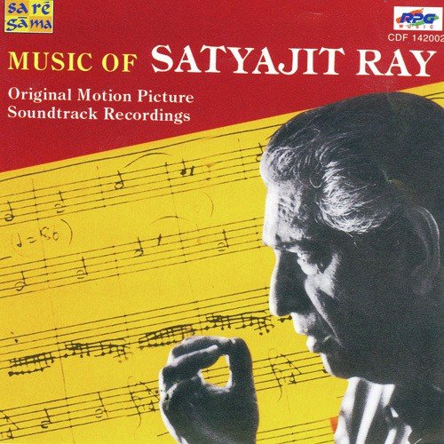 The Music Of Satyajit Ray