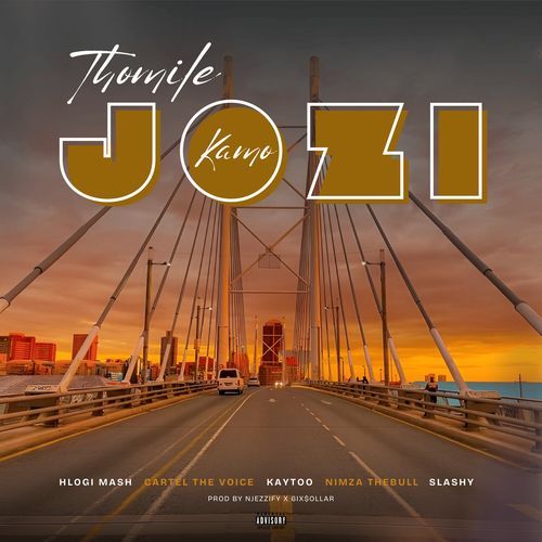 Thomile Kamo Jozi