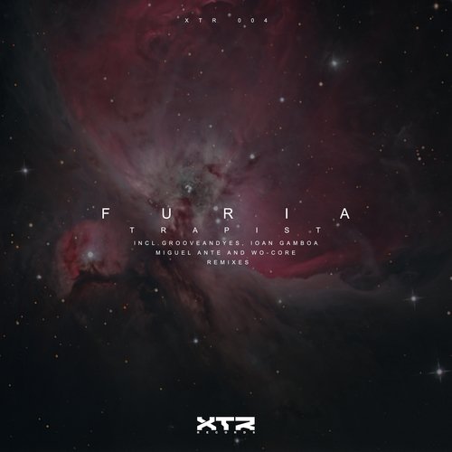 Trappist (GrooveANDyes Remix) cover art