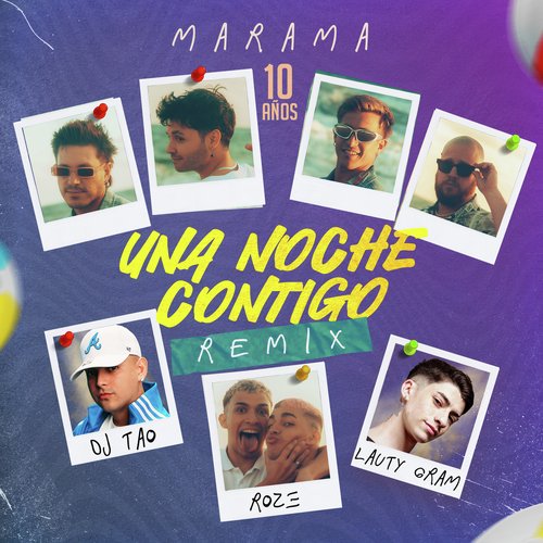 Una Noche Contigo (Remix)